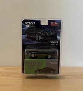Mini GT BMW Alpina B7 - Picture 1 of 2