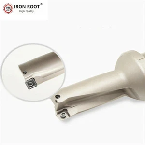 1P C20-2D15 SP05 CNC Turning Milling Tool Indexable Drill U Drill For SPMG050204 - Picture 1 of 8