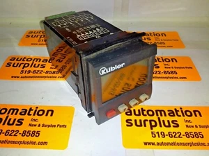 KUBLER 6.904.010.010 DIGITAL TEMPERATURE CONTROLLER WOW!! - Picture 1 of 5