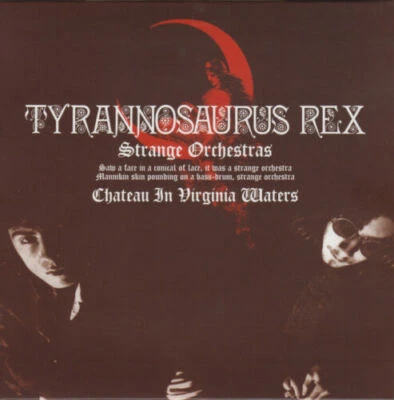 Marc Bolan  T Tyrannosaurus Rex - Strange Orchestras -NEW SEALED  7 inch Vinyl. - Image 1 of 4