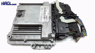 Centralina Iniezione Diesel "Danneggiato" F1F112B684ZA Ford Grand - Immagine 1 di 4