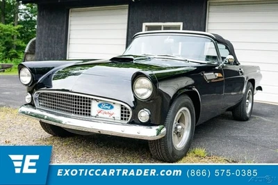 Ford Thunderbird 1955 427ci V8 Foto 1 de 4