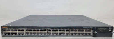 Brand New HPE Aruba Networks S3500-48P 48 Port Gigabit Switch S3500-48P-US - Image 1 of 4