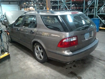 Passenger Right Grille Front Upper Ends Fits 02-05 SAAB 9-5 3099688 Foto 1 de 4