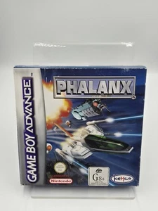 Nintendo Game Boy Advance Phalanx con embalaje original e instrucciones EUR - Imagen 1 de 12