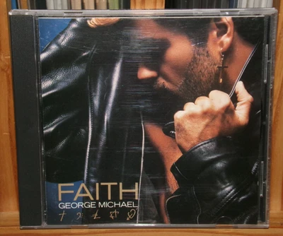 GEORGE MICHAEL FAITH AUSTRIA CD ONE MORE TRY IWANT YOUR SEX MONKEY FATHER FIGURE Foto 1 de 4