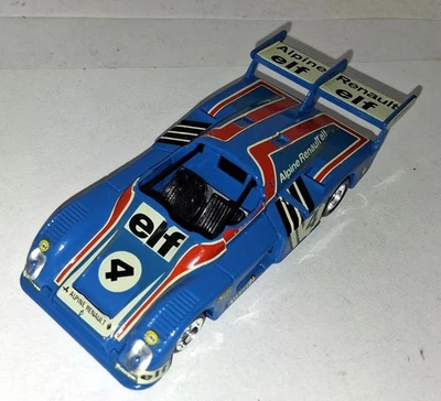 Solido Alpine Renault 2L V6 A441 #20 Diecast 121522DMT-5 casi nuevo suelto Foto 1 de 2