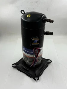 Copeland 2.5 Ton Scroll Compressor ZP31K5E-PFV-130 R410A 208/230V 1 PH Used - Picture 1 of 5
