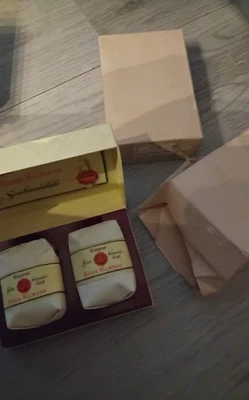 Sammlerseife Kappus Lavendel Hohe Klasse ovp. vintage 50er - Bild 1 von 4