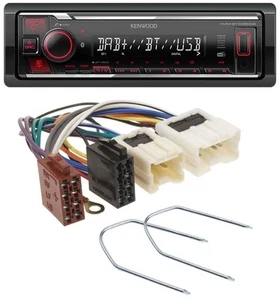 Kenwood MP3 Bluetooth USB DAB Autoradio für Nissan Pathfinder 96-03 Quest 93-02 - Bild 1 von 7