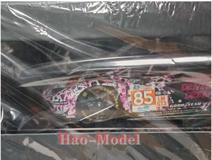 Spark 1:18 Lamborghini 2024 Huracan GT3 Evo2 Resin Diecast Modellauto Geschenke pink - Bild 1 von 4