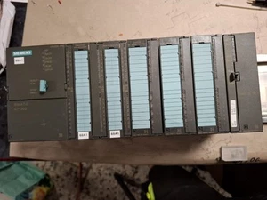 Siemens simatic S7-300 CPU314 IFM 6ES7314-5AE02-0AB0 ,komplette SPS - Bild 1 von 5