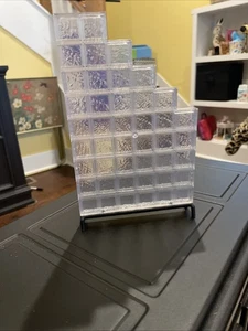 LOL Surprise Disco Chalet Badezimmer Wand Winter Puppenhaus Ersatzteil - Bild 1 von 5