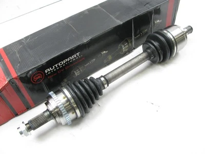 Conjunto de eje delantero izquierdo Honda Civic Hybrid 2003-2005 Autopart 1700-248365 CV Foto 1 de 3