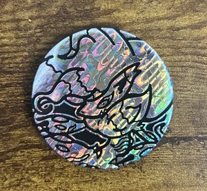 Pokemon TCG: Pokemon Official Coin - Hisuian Zoroark Jumbo Coin - SWSH Promo - Picture 1 of 2