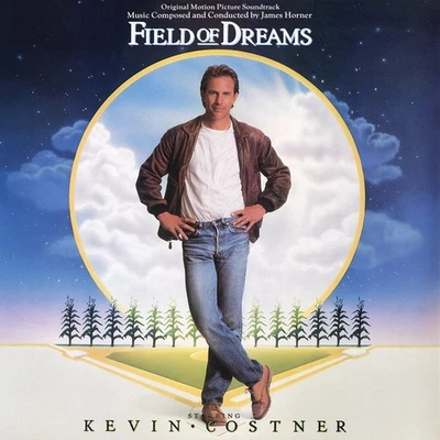 James Horner - Field Of Dreams (Original Motion Picture Soundtrack) (LP, Album,  - Image 1 of 2