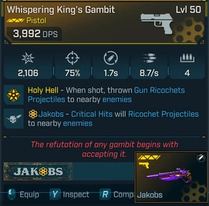 ๐ฅ Borderlands 4 King's Gambit Lvl 50 ๐ Fast Delivery ๐PS5/XBOX/PC/Switch 2๐ฅ - Picture 1 of 1