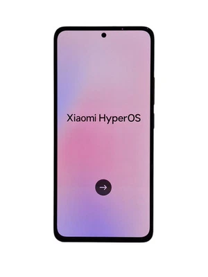 Xiaomi Redmi Note 13 128GB Smartphone Negro Segunda Mano - Imagen 1 de 4