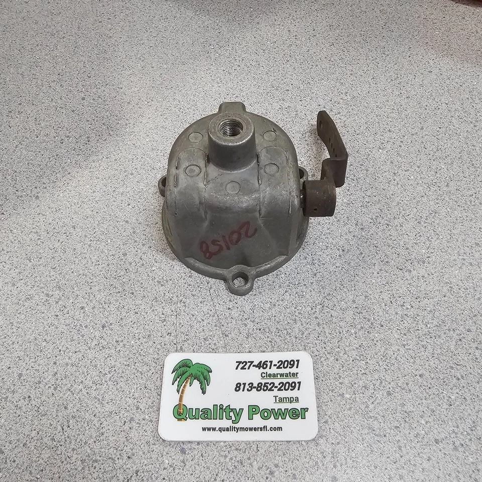 GRAVELY GOVENOR ASSEMBLY COVER AND BEARING OEM NOS PART # 20158 - Image 1 of 1