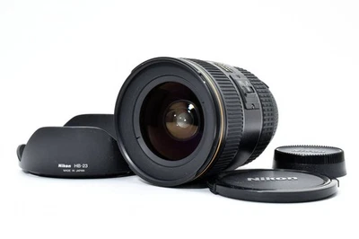 Nikon AF-S Nikkor 17-35mm f/2.8 D ED IF SWM 239276 - Image 1 of 4