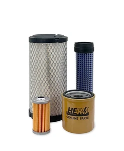 HERO® Maintenance Filter Kit For John Deere 2030 ProGator Utility Vehicle - Picture 1 of 2