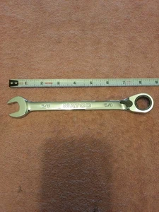 Matco Tools 5/8 Inch Reversible Combination Ratchet Wrench - Bild 1 von 12
