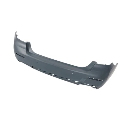 For BMW 540i/530i/530e 2021 2022 2023 Bumper Cover Rear | Primed | For BM1100456 - Image 1 of 4
