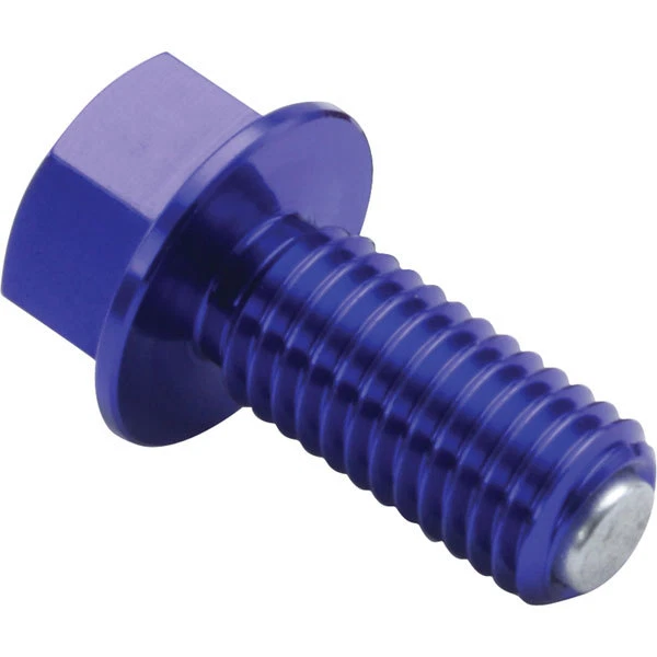 Zeta Magnetic Oil Drain Plug Bolt KX65 KX85 KX125 KX250 KX250F KLX250 KX 85 250F - Image 1 of 1