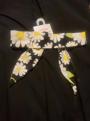 Gymboree Niñas Nuevo Con Etiquetas Nuevo Con Etiquetas Dama Margarita Diadema Banda para el Cabello Talla Única Foto 1 de 2