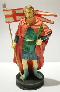Santi e Beati Sant'Alessandro di Bergamo 13cm Figure Statuetta - Picture 1 of 1