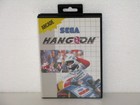 Hang On  - Sega Master System - Boxato Pal Ita / Eu