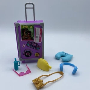 Barbie Daisy Doll Travel Replacement Suitcase and Accessory - Picture 1 of 12