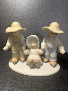 Home Interiors & Geschenke Meisterwerk Porzellan Freundeskreis Liebe hat mich gehoben - Bild 1 von 7