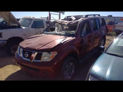 Б/у суппорт переднего правого дискового тормоза подходит для: 2005 Nissan Pathfinder передний 6-цилиндровый - Изображение 1 из 4