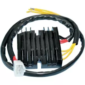Motorsport Electric 10-122 RECTIFIER/REGULATOR HONDA ELECTRICAL CHARGING - Picture 1 of 1