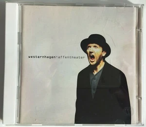 CD: Affentheater von Westernhagen 1994 - Bild 1 von 3