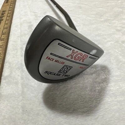 Square Two Putter Face Milled Mallet XGR - Image 1 of 4