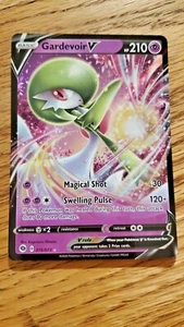 Gardevoir V Ultra Rare 016/073 Champion's Path (NM)(Mint) - Picture 1 of 4