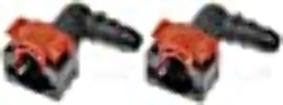 Conector de vapor de combustible DORMAN 800-390 Foto 1 de 1