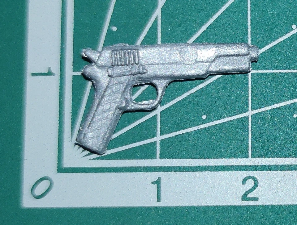 1985 Keel Haul repro pistol/gun - Image 1 of 1