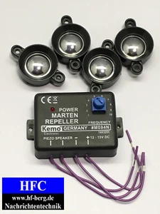 Marder-Stopper / Modul Kemo-Electronic M094N - Picture 1 of 3