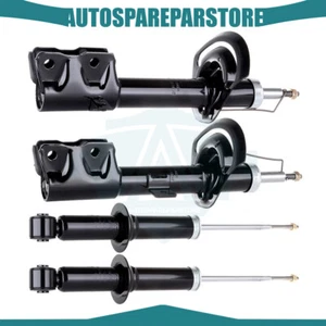 Front Rear Shocks Struts For 07-10 Jeep Patriot Compass 2007-2012 Dodge Caliber - Picture 1 of 7