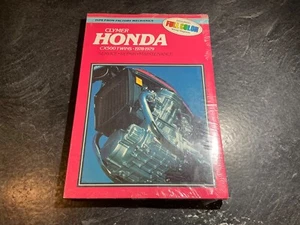 1978-1979 Honda CX500 Twins Clymer Service, Repair Maintenance Manual Brand New - Picture 1 of 4