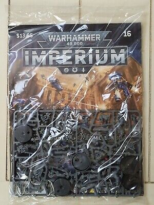 Warhammer 40K Imperium Magazine #16 Battle Games In The 41st Millennium *NIP • 25€