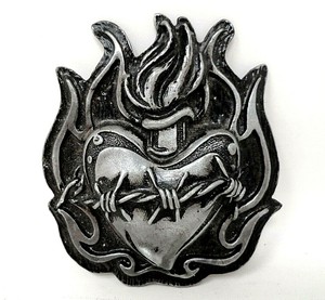 Music Metal Original Vintage Belt 