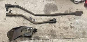 Hillman Minx Series 3,Gear links & throttle Bracket From "EASIDRIVE", See pics - Picture 1 of 6