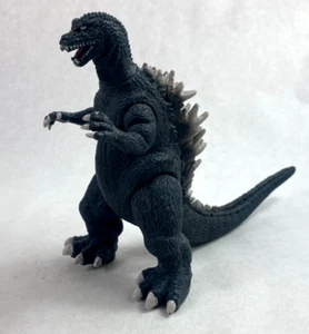 Godzilla 2001 Godzilla Movie Monster Series Vinyl Figure 2005 Bandai - Picture 1 of 2