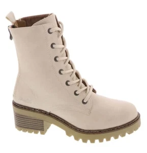 Blowfish Malibu Leith Damenstiefel Größe 7, BF-9748-805 Kaffee Synthetik - Bild 1 von 10