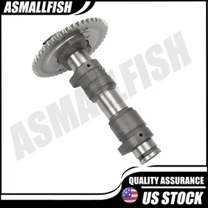 Camshaft Assembly Cam Fit 2002-2007 Yamaha Rhino 660 Timing Gear Sprocket - Picture 1 of 8