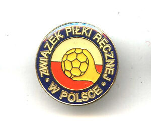 Rio 2016 Olympic pin Polish Handball Team undated badge